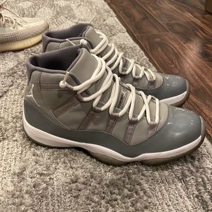 Nike Air Jordan 11 Cool Grey